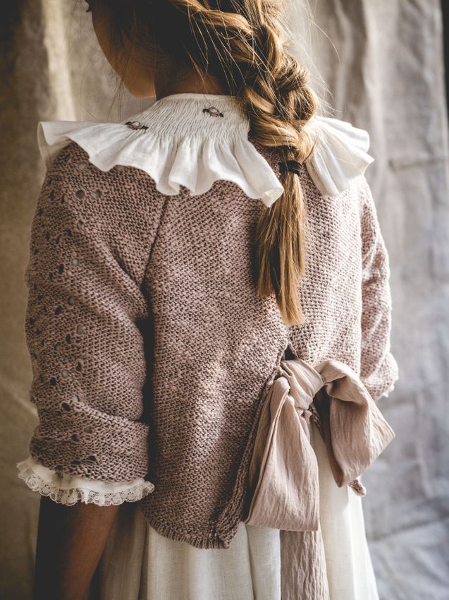 c031001 CHAQUETA CAJA (algodón)