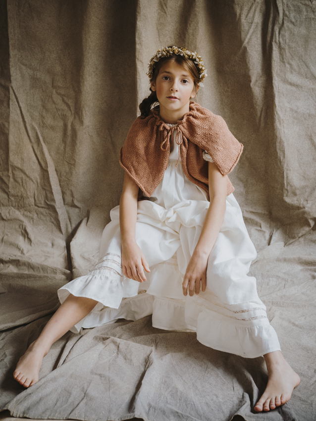 c033 CAPA CHALECO (algodón)