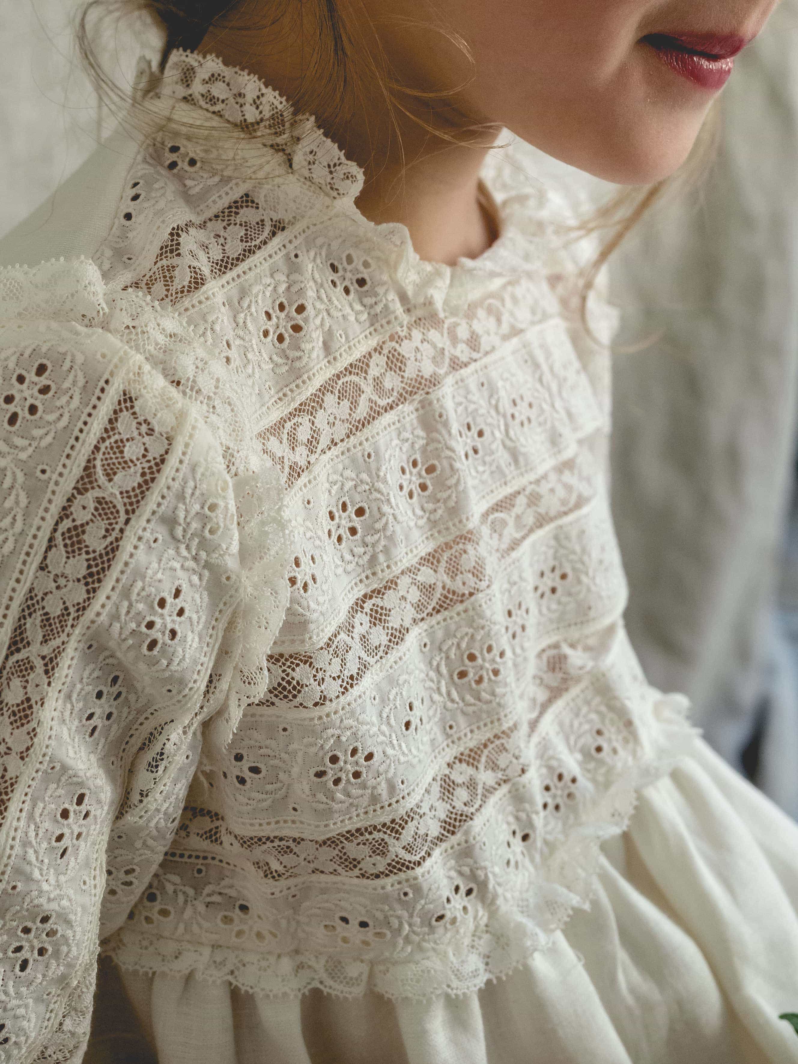 7.9.4 VESTIDO LEONOR ARRAS LINO