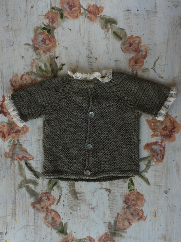 bbr JERSEY PARA FALDA FLOR