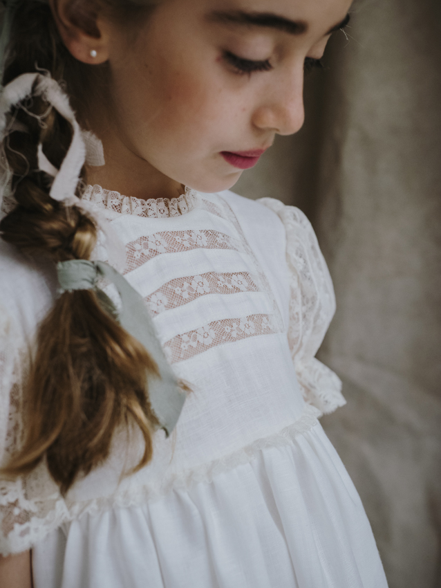 a00253 VESTIDO COMUNIÓN PETRONELA