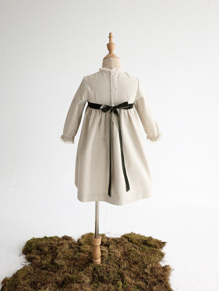 01 VESTIDO BASE LAZO