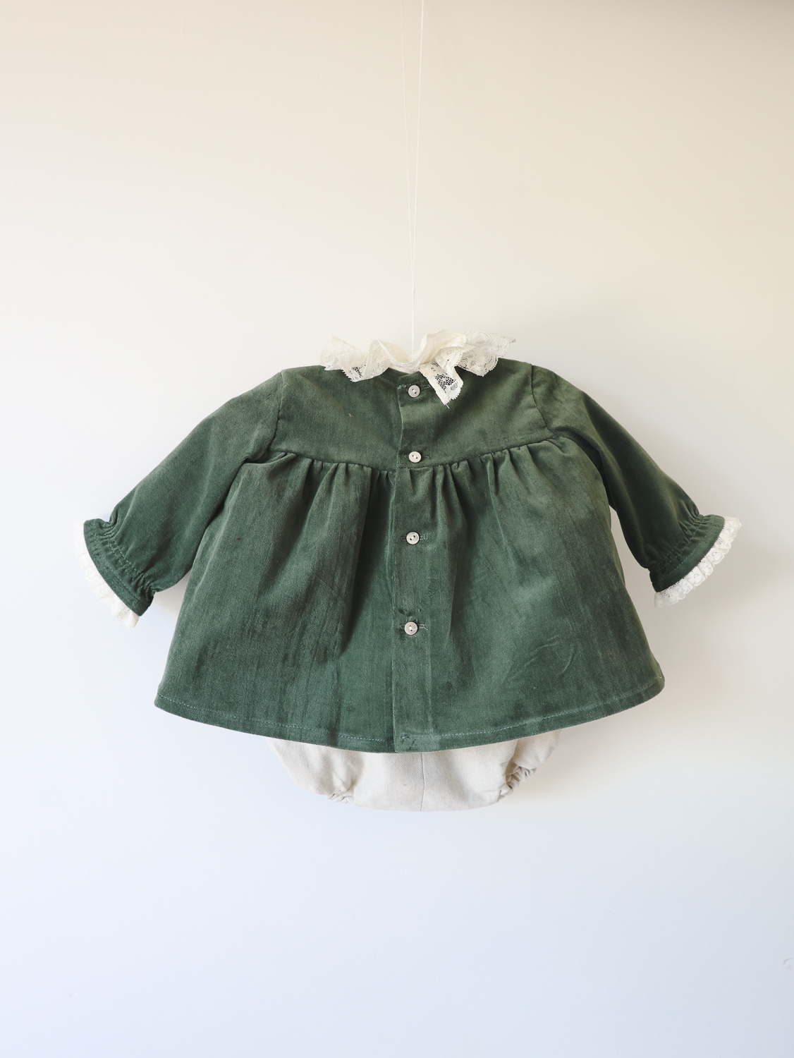 15 BLUSON CANESÚ BEBÉ