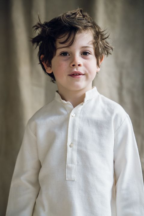 5.1 CAMISA PANADERA COTOLINO BEIGE