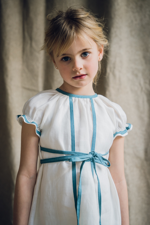 2.9.3 VESTIDO GRECIA LINO BLANCO&amp;COLOR