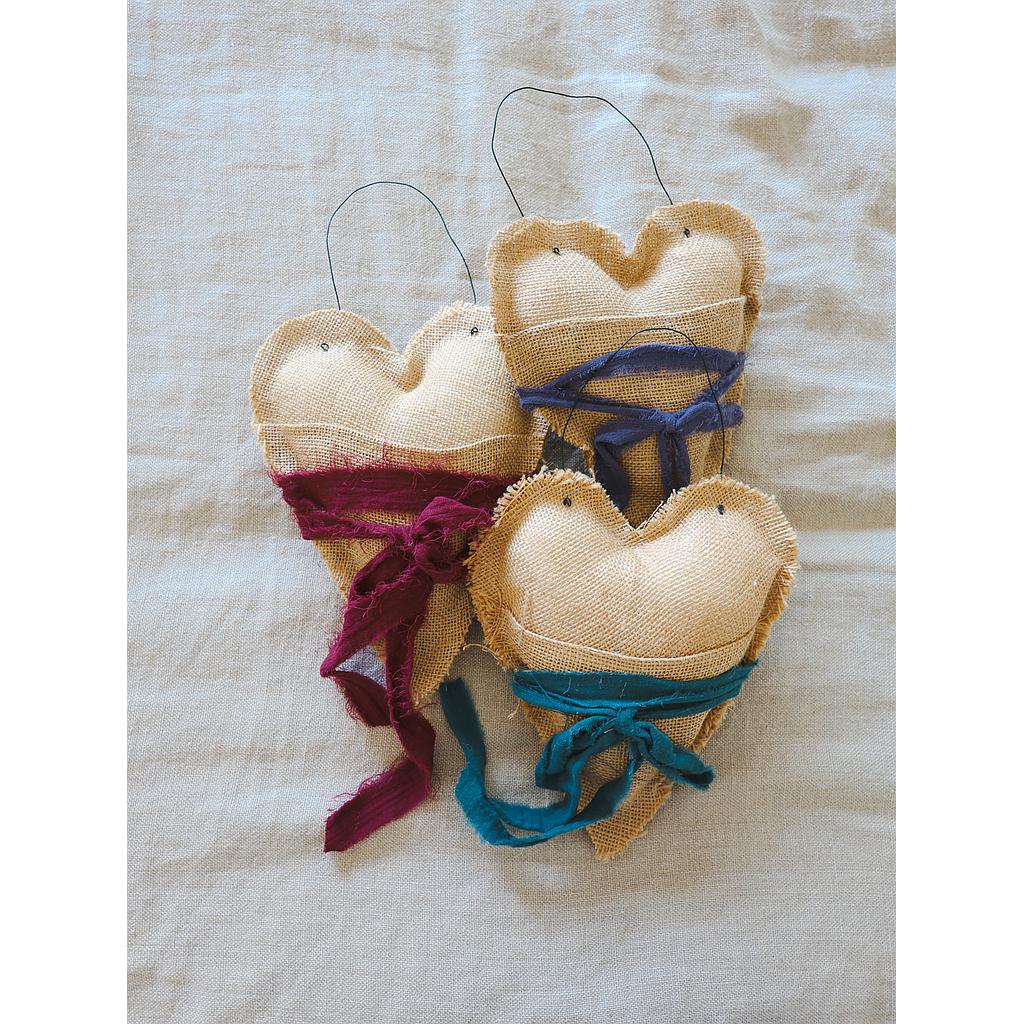 CESTA CORAZON
