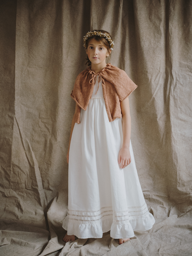 c033 CAPA CHALECO (algodón)