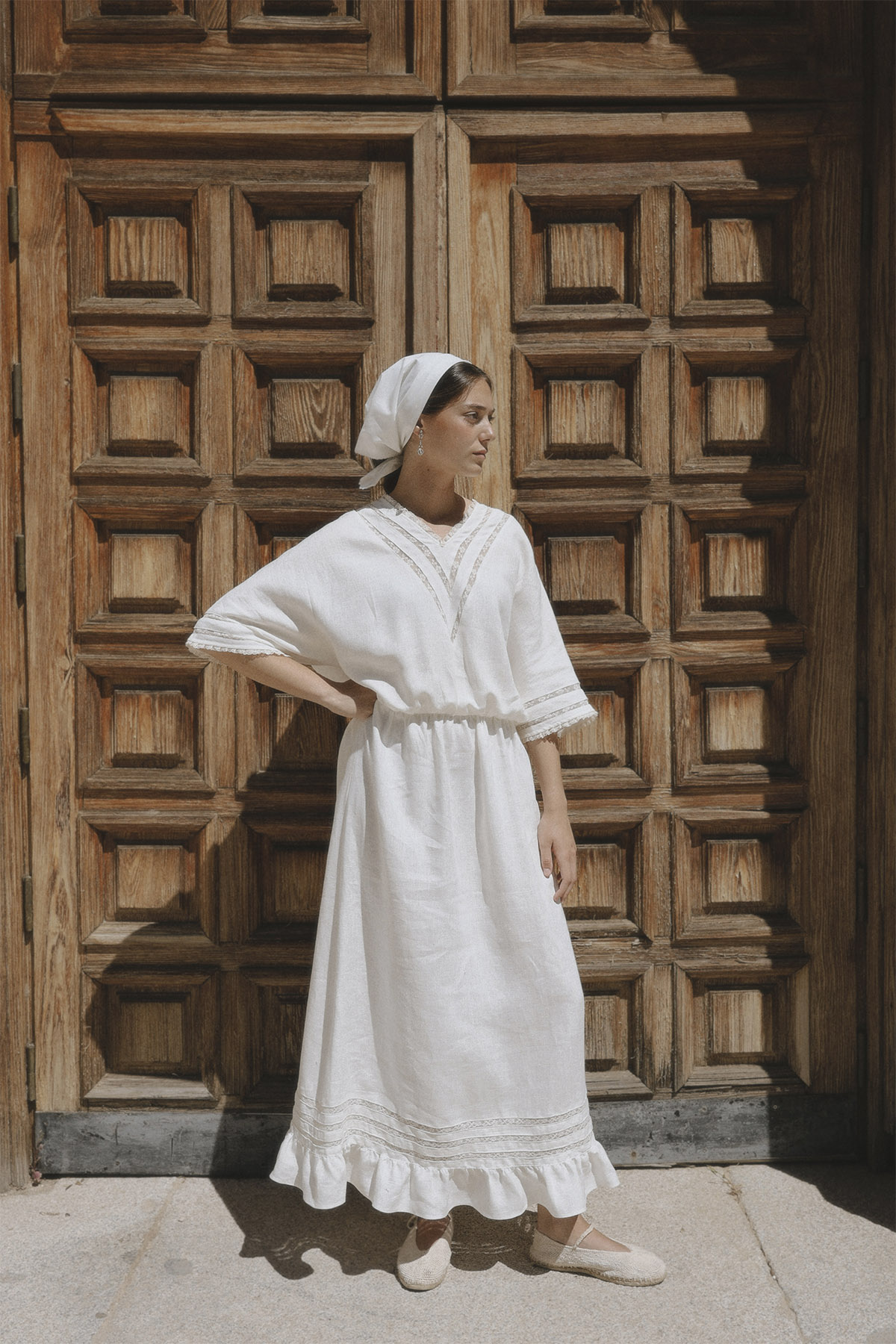 Túnica LA AMANECIDA