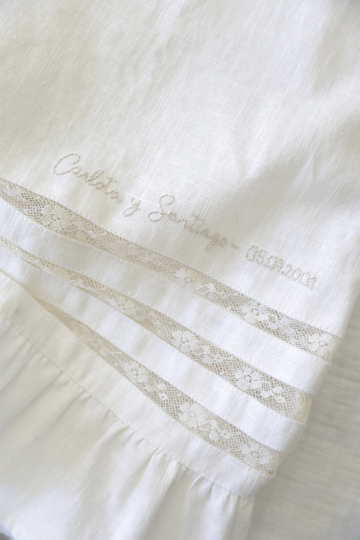 Túnica LA AMANECIDA