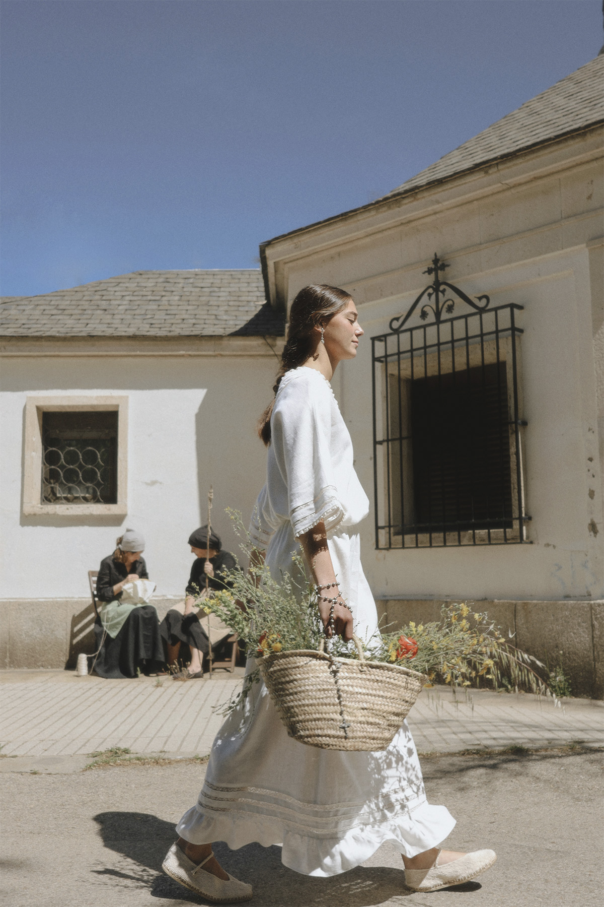 Túnica LA AMANECIDA