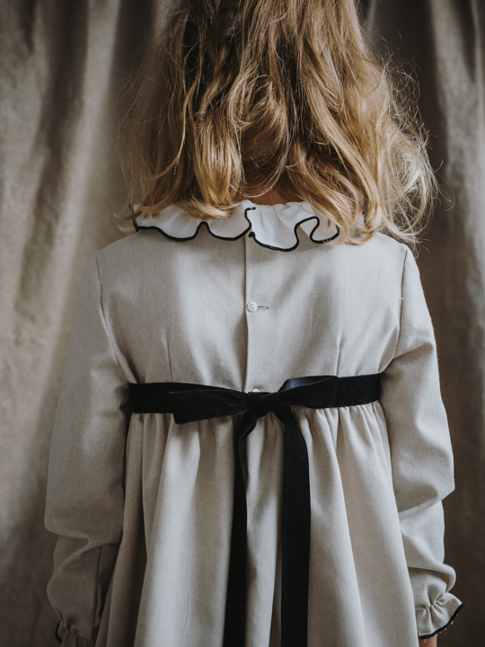 A004 VESTIDO CARLOTA