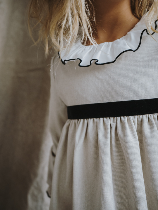 A004 VESTIDO CARLOTA