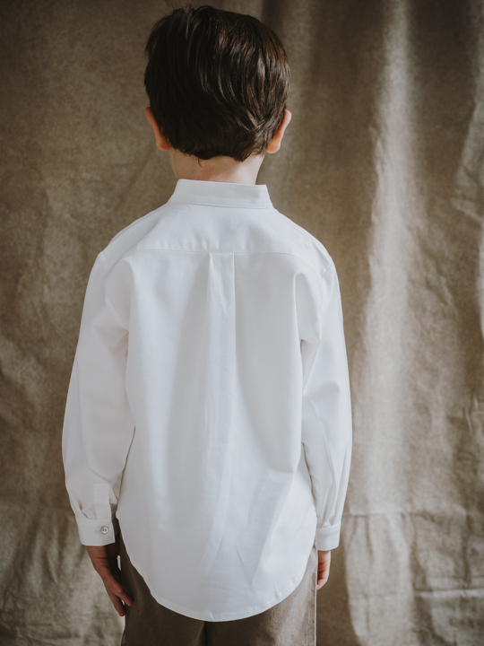 A005 CAMISA PANADERA