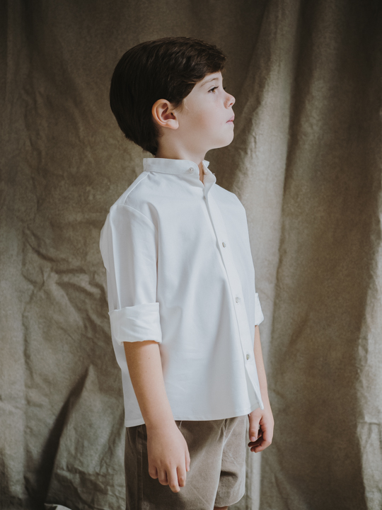 A006 CAMISA MAO